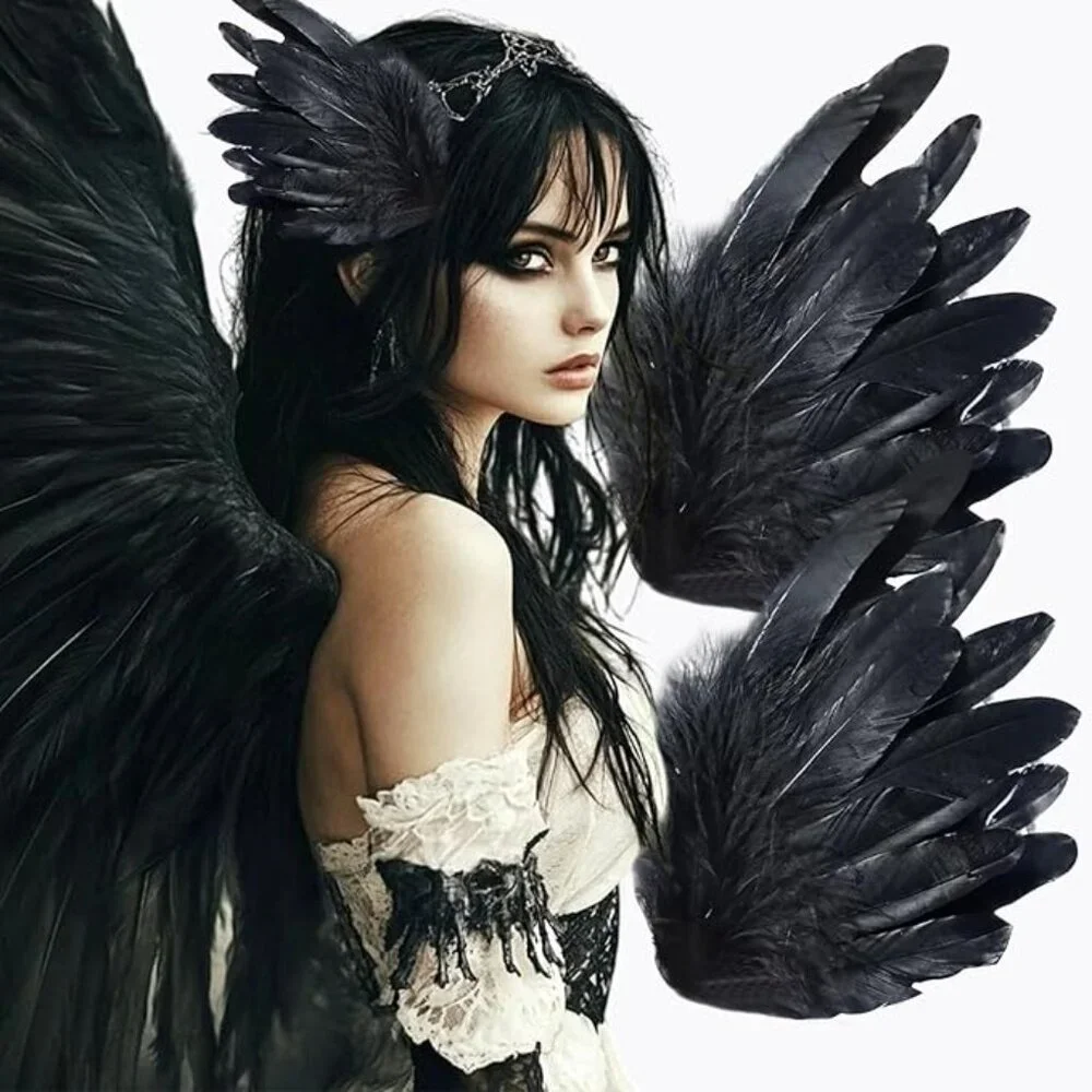 Fly Wing Shape Hair Barrettes Accessories